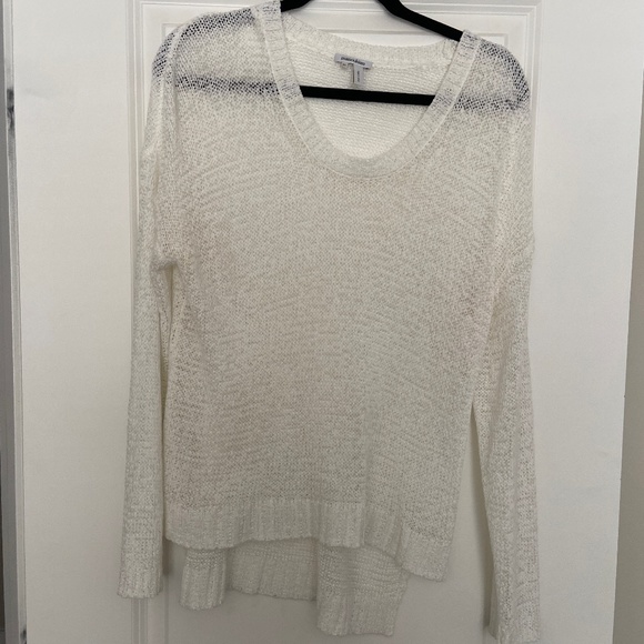 Manokian knit long sleeve top - size M/L - Picture 1 of 2